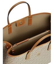 TOMMY HILFIGER TH MONOPLAY Borsa a mano, con tracolla neutral mix - Borse Donna - 4
