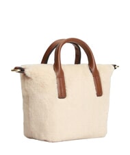 TOMMY HILFIGER POPETTE Borsa a mano, con tracolla beige - Borse Donna - 2