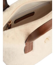 TOMMY HILFIGER POPETTE Borsa a mano, con tracolla beige - Borse Donna - 4