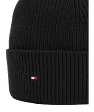TOMMY HILFIGER TH FLAG Cappello black - Cappelli - 3