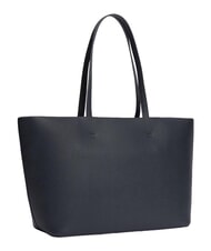 TOMMY HILFIGER TH CORP Borsa a spalla space blue - Borse Donna - 2