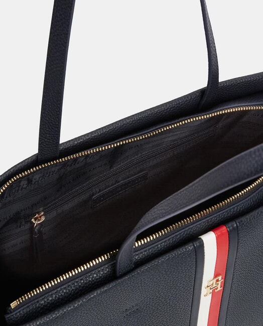 TH CORP Borsa a spalla space blue - Borse Donna
