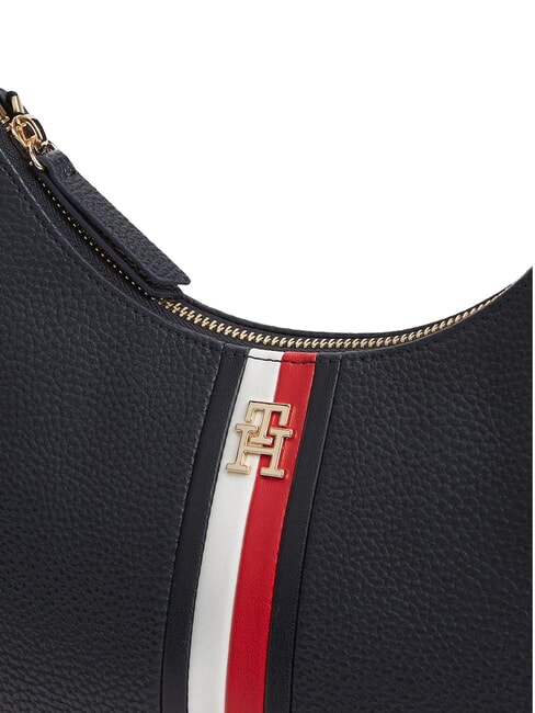 TH CORP Borsa a spalla, con tracolla space blue - Borse Donna