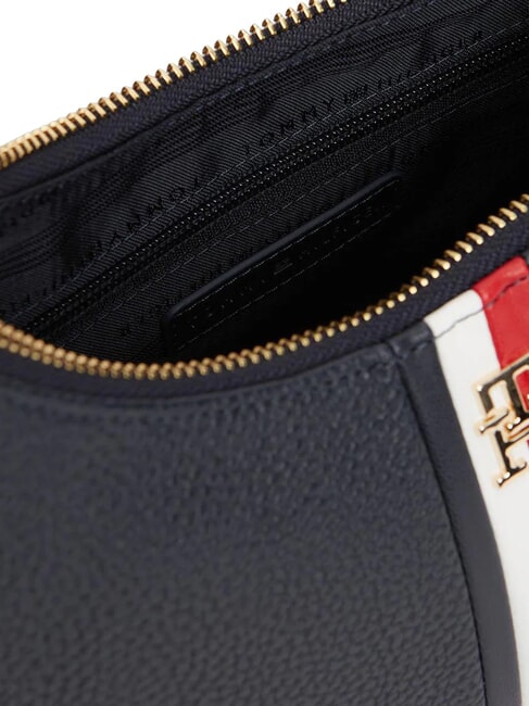 TH CORP Borsa a spalla, con tracolla space blue - Borse Donna