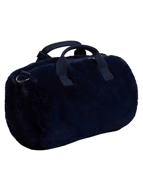 TJW ARCHIVE Borsa mini in pelliccia corporate fur - Borse Donna
