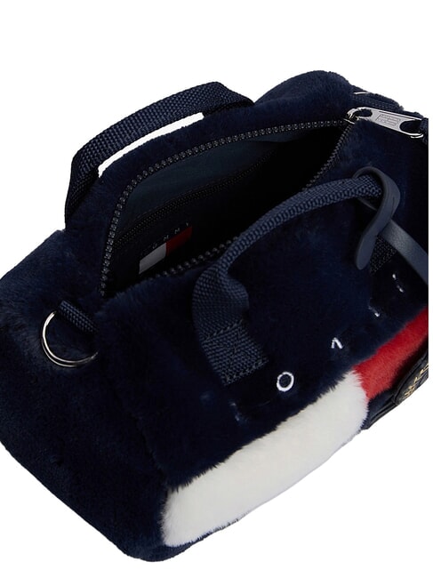 TJW ARCHIVE Borsa mini in pelliccia corporate fur - Borse Donna