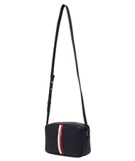 TOMMY HILFIGER TH CORP Mini camera bag a tracolla space blue - Borse Donna - 4