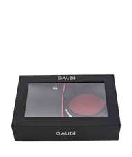 GAUD&Igrave; KIT Box portafoglio e cuntura NERO - Portafogli Uomo - 3