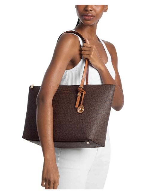 QUINN Borse a spalla, doppio manico brn/acorn - Borse Donna