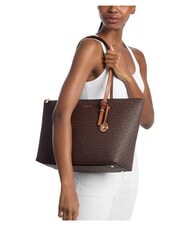 MICHAEL KORS QUINN Borse a spalla, doppio manico brn/acorn - Borse Donna - 2