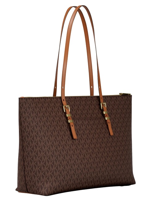 QUINN Borse a spalla, doppio manico brn/acorn - Borse Donna
