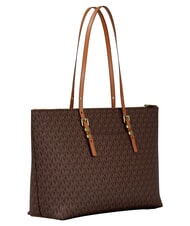 MICHAEL KORS QUINN Borse a spalla, doppio manico brn/acorn - Borse Donna - 3