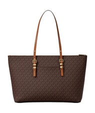 MICHAEL KORS QUINN Borse a spalla, doppio manico brn/acorn - Borse Donna - 4
