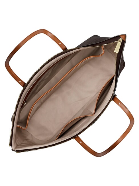 QUINN Borse a spalla, doppio manico brn/acorn - Borse Donna