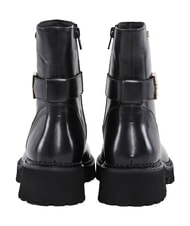 GAUD&Igrave; LESLEY Stivaletti in pelle NERO - Scarpe Donna - 3