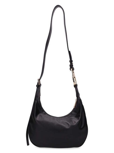 LEONIE Borsa in pelle nero - Borse Donna
