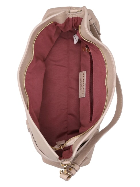 MARGOT Borsa a spalla, con tracolla granite - Borse Donna