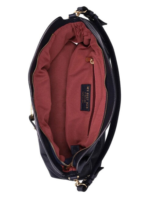 MARGOT Borsa a spalla, con tracolla blue navy - Borse Donna