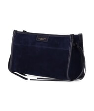 MY BEST BAG DIVA SCAMOSCIATO Pochette a tracolla blue navy - Borse Donna - 3