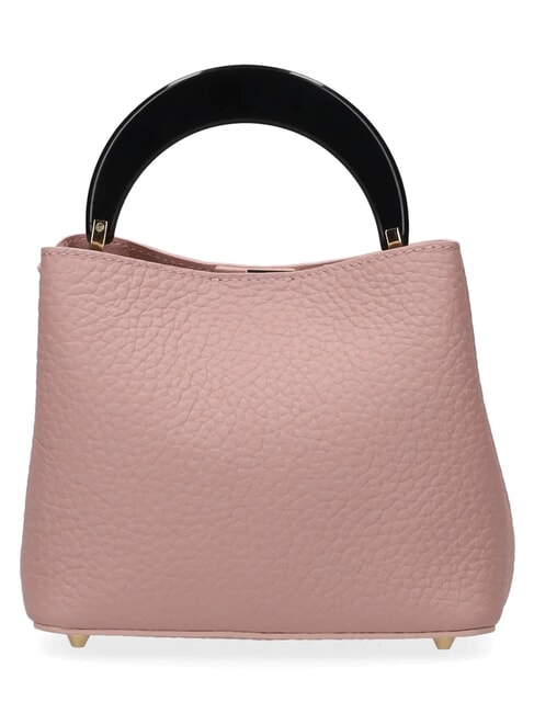 INGRID Mini Bag a mano, con tracolla camelia - Borse Donna