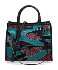 MY BEST BAG ATENA BIOSPHERE S Borsa a tripla portabilit&agrave; whales - Borse Donna - 3