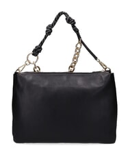 MY BEST BAG REFLEX DOLLARO Borsa in pelle, con tracolla nero - Borse Donna - 4