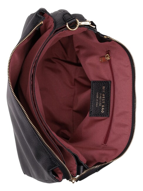 REFLEX DOLLARO Borsa in pelle, con tracolla nero - Borse Donna