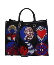 MY BEST BAG ATENA SEA CREATURES Borsa a tripla portabilit&agrave; - Borse Donna
