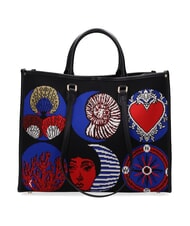 MY BEST BAG ATENA SEA CREATURES Borsa a tripla portabilit&agrave; submarine - Borse Donna - 4