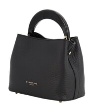 MY BEST BAG INGRID Mini Bag a mano, con tracolla nero - Borse Donna - 2