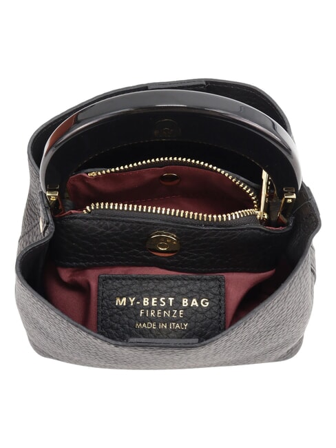 INGRID Mini Bag a mano, con tracolla nero - Borse Donna