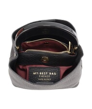 MY BEST BAG INGRID Mini Bag a mano, con tracolla nero - Borse Donna - 4