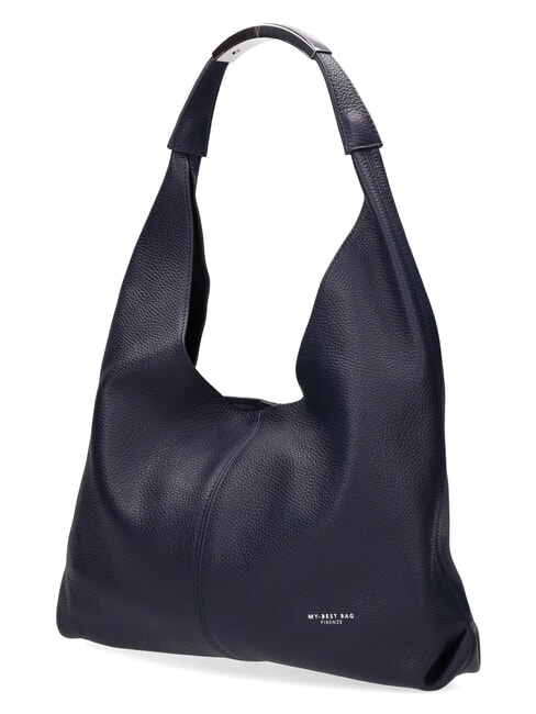 ELLISSE Maxi Bag a spalla blue navy - Borse Donna