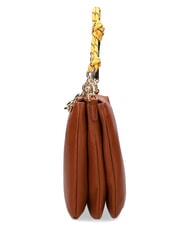 MY BEST BAG REFLEX DOLLARO Borsa in pelle, con tracolla lion - Borse Donna - 3
