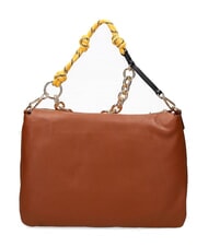 MY BEST BAG REFLEX DOLLARO Borsa in pelle, con tracolla lion - Borse Donna - 4