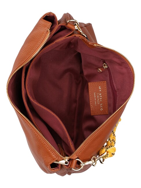 REFLEX DOLLARO Borsa in pelle, con tracolla lion - Borse Donna