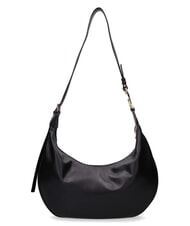 MY BEST BAG LEONIE Hobo Bag in pelle nero - Borse Donna - 3