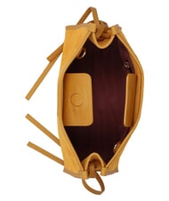 MY BEST BAG DIVA SCAMOSCIATO Pochette a tracolla curcuma - Borse Donna - 4