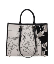 MY BEST BAG ATENA GUERNICA Borsa a tripla portabilit&agrave; guernica grey - Borse Donna - 3