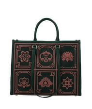 MY BEST BAG ATENA LHASA Borsa a tripla portabilit&agrave; green opera - Borse Donna - 3