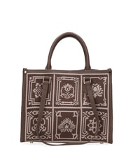 MY BEST BAG ATENA LHASA S Borsa a tripla portabilit&agrave; natural barocco - Borse Donna - 3