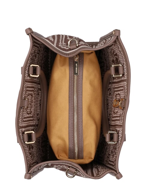 ATENA LHASA S Borsa a tripla portabilit&agrave; natural barocco - Borse Donna