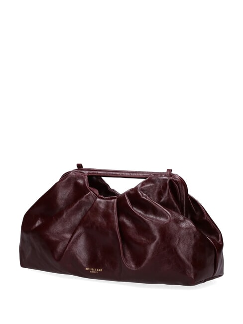 JANINE ATLAS L Borsa a mano, con tracolla bordeaux - Borse Donna