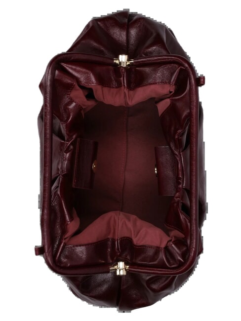 JANINE ATLAS L Borsa a mano, con tracolla bordeaux - Borse Donna