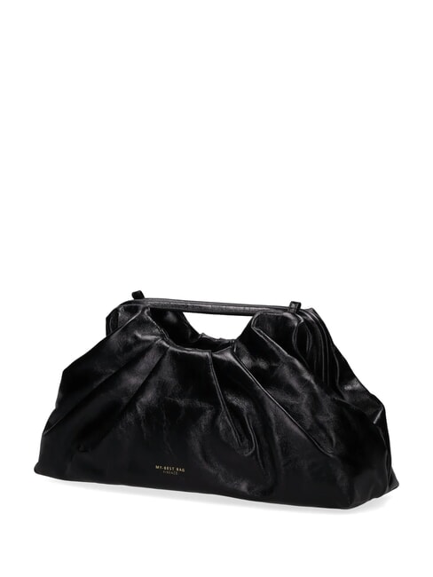 JANINE ATLAS L Borsa a mano, con tracolla nero - Borse Donna