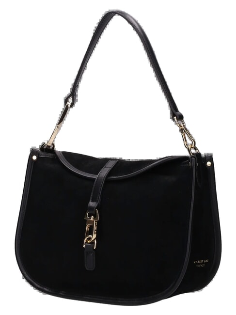 ATENA HOBO CARPET Borsa a spalla, con tracolla nero - Borse Donna