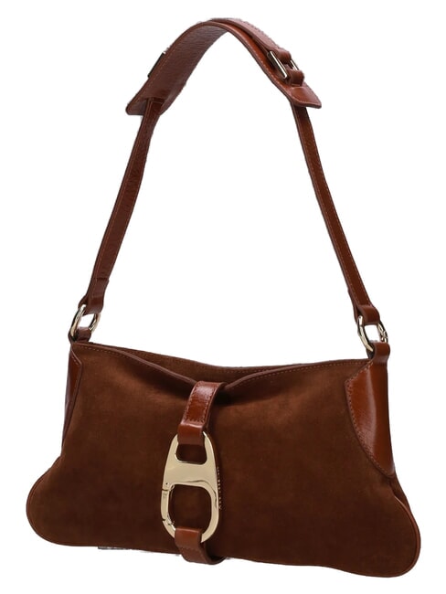 PARIS Borsa a spalla, con tracolla cognac - Borse Donna