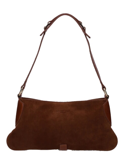 PARIS Borsa a spalla, con tracolla cognac - Borse Donna