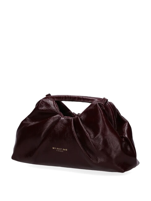 JANINE ATLAS Borsa a mano, con tracolla bordeaux - Borse Donna