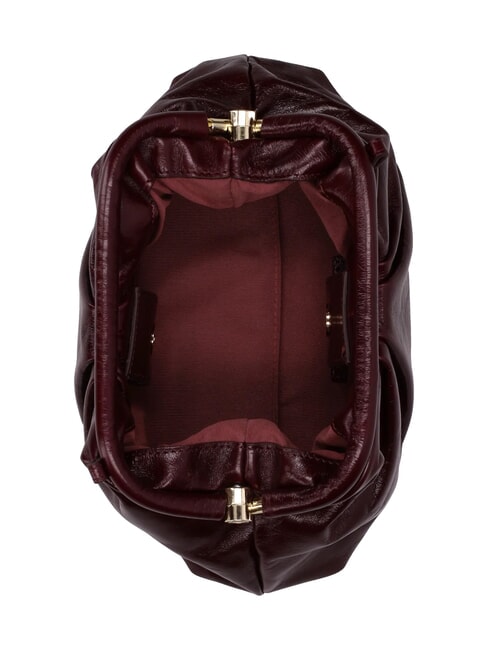 JANINE ATLAS Borsa a mano, con tracolla bordeaux - Borse Donna